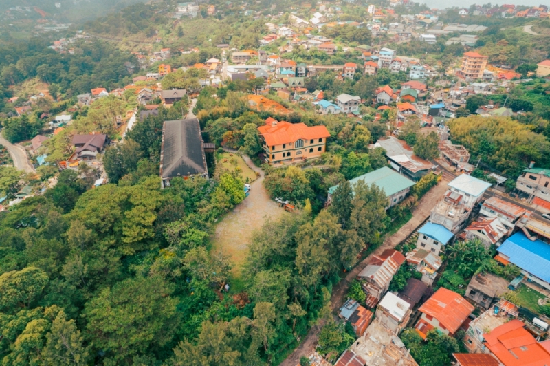 フィリピン留学 Cebu21 - Baguio JIC Premium campus-School View-37
